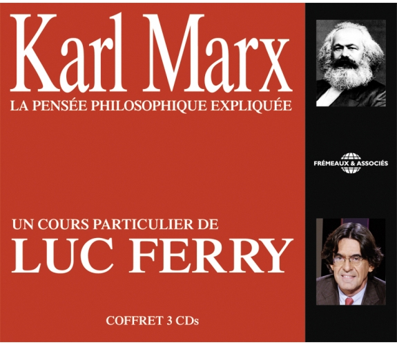 Un cours particulier de Luc Ferry