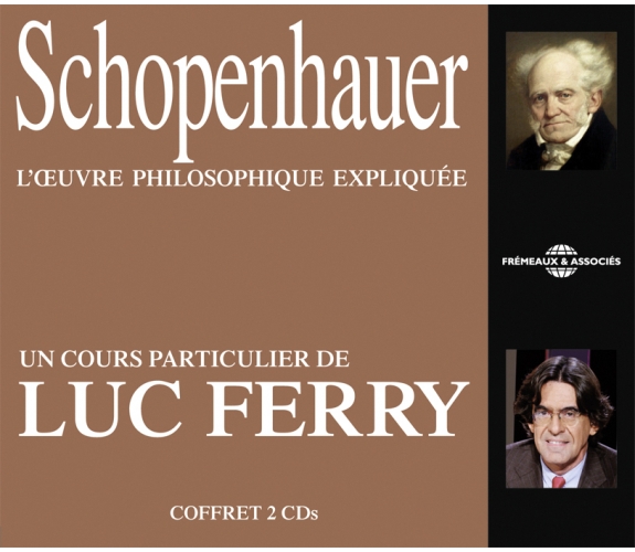 Un cours particulier de Luc Ferry