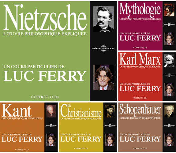 Un cours particulier de Luc Ferry