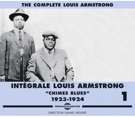 Intégrale Louis Armstrong