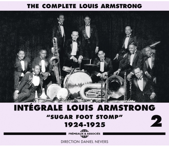 Intégrale Louis Armstrong