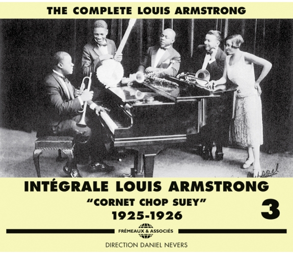 Intégrale Louis Armstrong