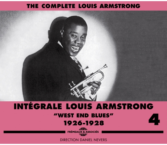 Intégrale Louis Armstrong