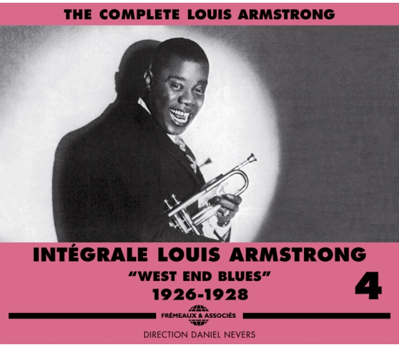 Louis Armstrong - The complete works