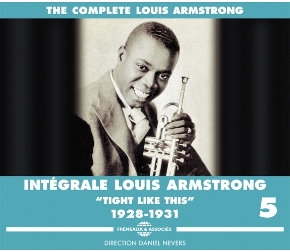 Intégrale Louis Armstrong