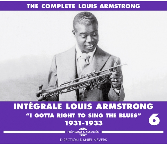 Intégrale Louis Armstrong