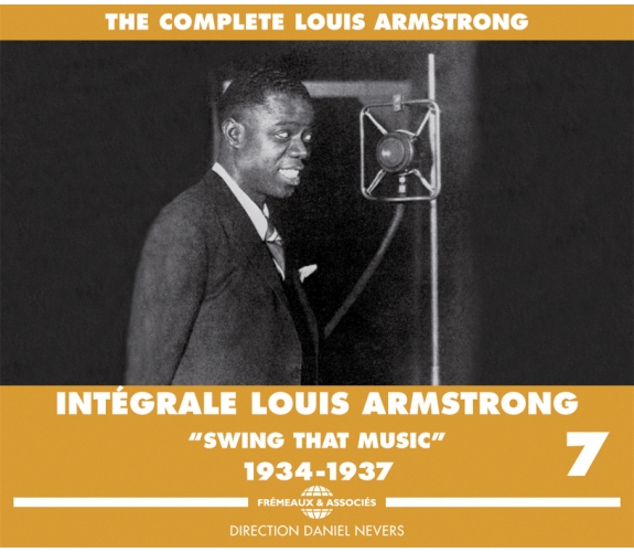 Intégrale Louis Armstrong