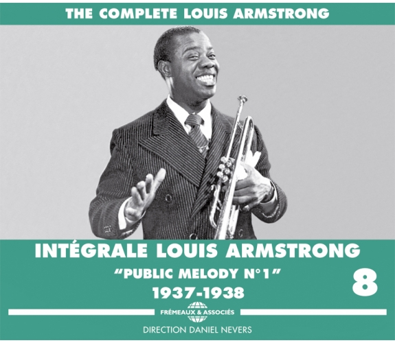 Intégrale Louis Armstrong