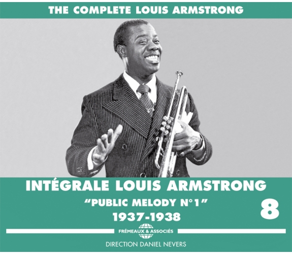 Louis Armstrong - The complete works