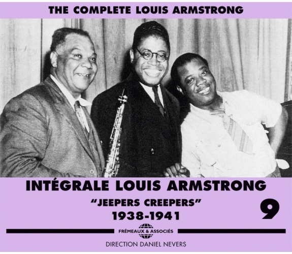 Intégrale Louis Armstrong