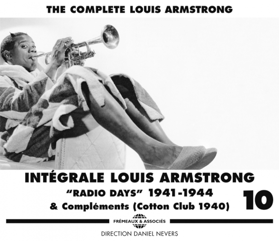 Intégrale Louis Armstrong