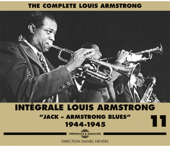 Intégrale Louis Armstrong