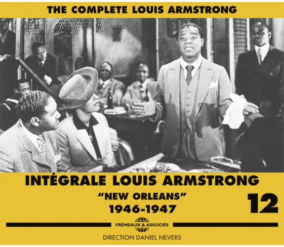 Intégrale Louis Armstrong