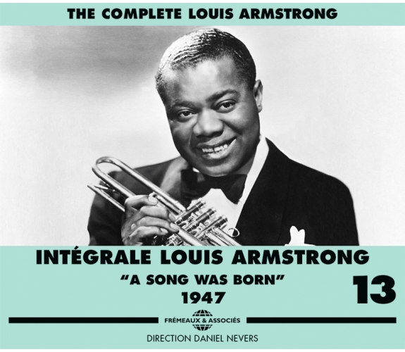 Intégrale Louis Armstrong