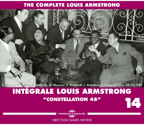 Intégrale Louis Armstrong