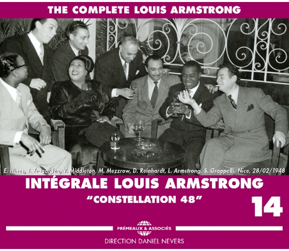 Intégrale Louis Armstrong