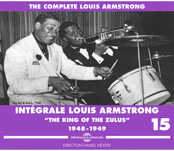 Intégrale Louis Armstrong