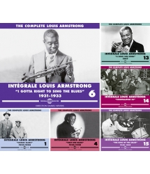 Intégrale Louis Armstrong