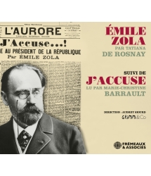 Emile Zola par Tatiana de...