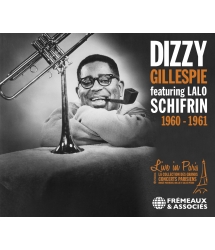 Dizzy Gillespie Live in...