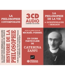 HISTOIRE DE LA PHILOSOPHIE : LA PHILOSOPHIE CONTEMPORAINE