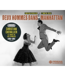 Deux hommes dans Manhattan (avec Martial Solal) Suivi de l’intégrale Christian Chevallier