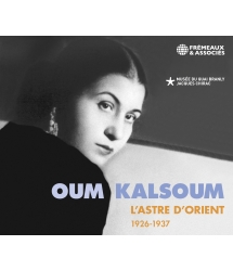 Oum Kalsoum