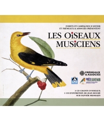 Chants des grenouilles, rainettes et crapauds de France (CD audio)