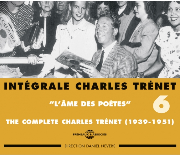 Intégrale Charles Trenet 1933-1960