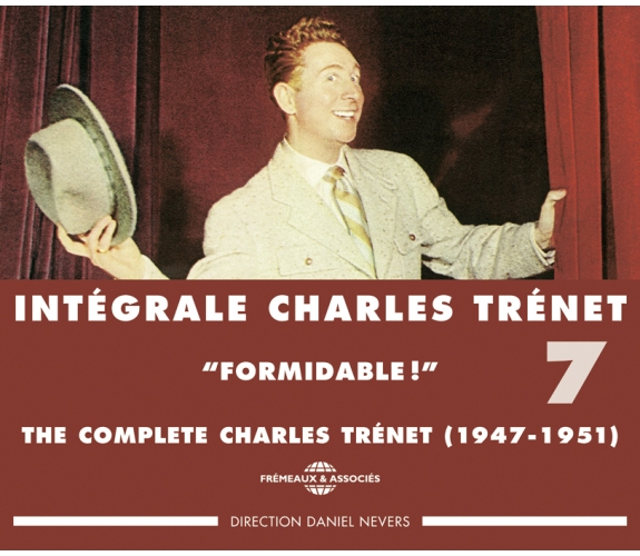 Intégrale Charles Trenet 1933-1960