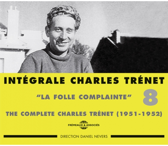 Charles Trenet Complete 1933-1959
