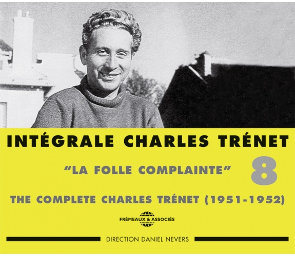 Intégrale Charles Trenet 1933-1960