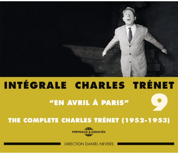 Intégrale Charles Trenet 1933-1960