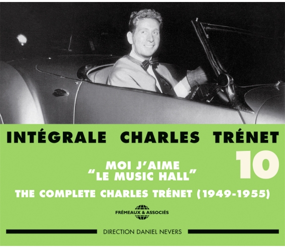 Intégrale Charles Trenet 1933-1960