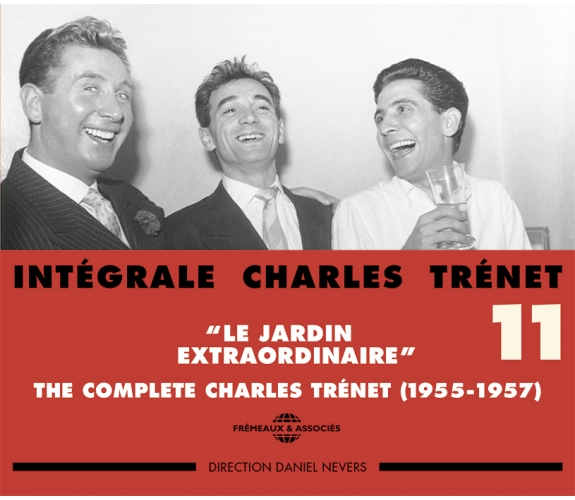 Intégrale Charles Trenet 1933-1960