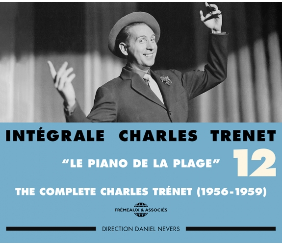 Intégrale Charles Trenet 1933-1960