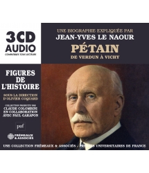 Pétain : de Verdun à Vichy