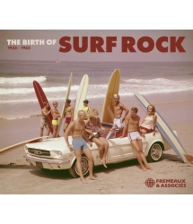 The Birth of Surf Rock...