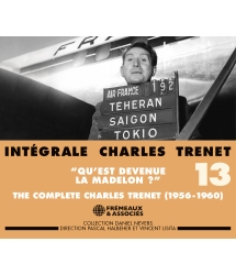 Intégrale Charles Trenet vol. 13