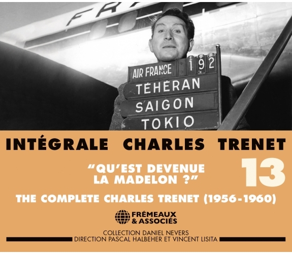 Intégrale Charles Trenet 1933-1960
