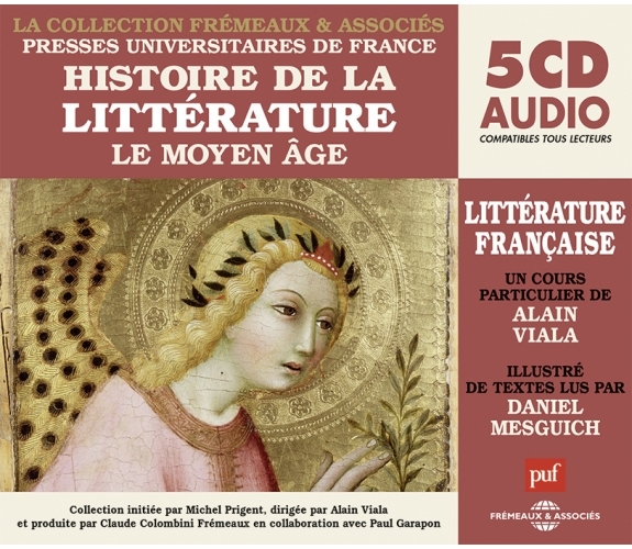 Intégrale Histoire de la littérature française