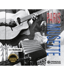 PARIS MUSETTE VOL 1