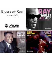 Roots of Soul remasterisées...