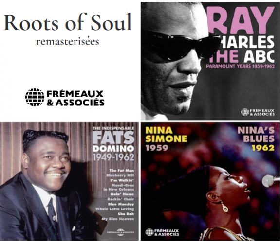 Roots of Soul - Remastered