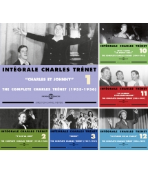 Intégrale Charles Trenet...