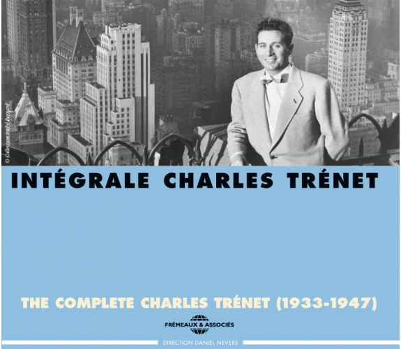 Charles Trenet Complete 1933-1960