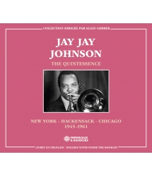 Jay Jay Johnson  - The...