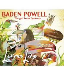 Baden Powell - The Girl...