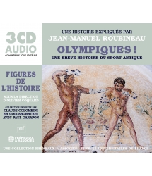Olympiques ! une brève histoire du sport antique