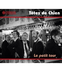 Têtes de chien - Le petit tour